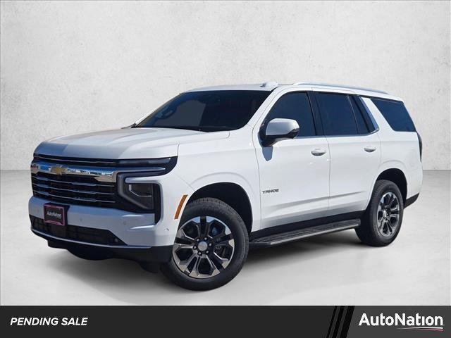 new 2026 Chevrolet Tahoe car, priced at $67,658