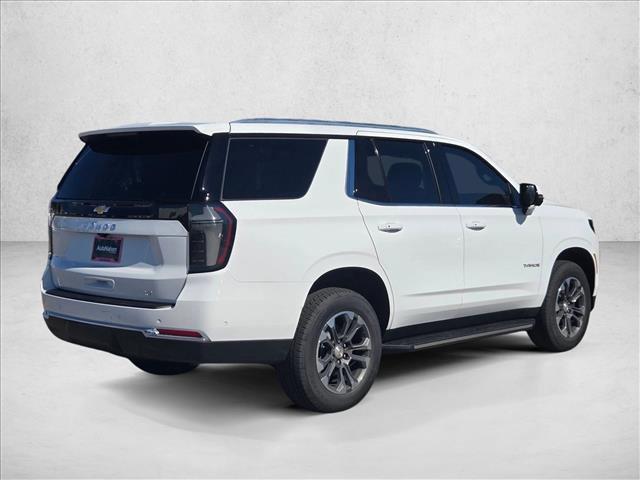 new 2026 Chevrolet Tahoe car, priced at $67,658