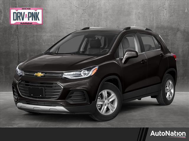 used 2020 Chevrolet Trax car, priced at $15,991