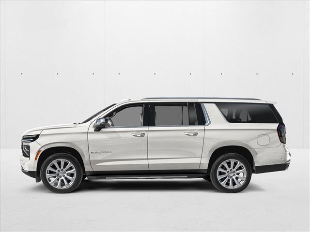 new 2026 Chevrolet Suburban car, priced at $81,948