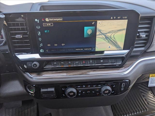 new 2025 Chevrolet Silverado 1500 car, priced at $52,512