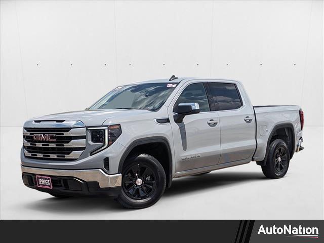 used 2024 GMC Sierra 1500 car, priced at $35,638
