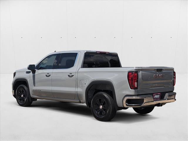 used 2024 GMC Sierra 1500 car, priced at $35,638