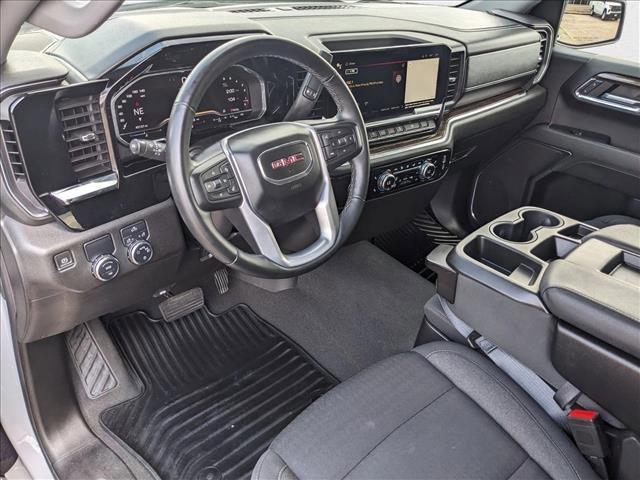 used 2024 GMC Sierra 1500 car, priced at $35,638