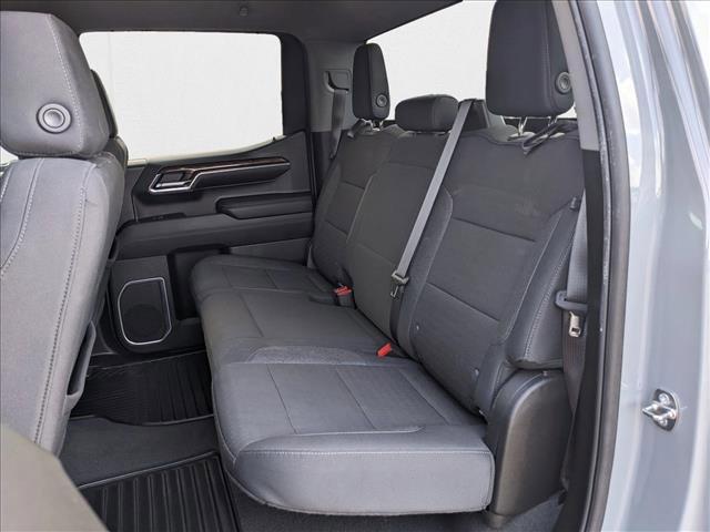 used 2024 GMC Sierra 1500 car, priced at $35,638