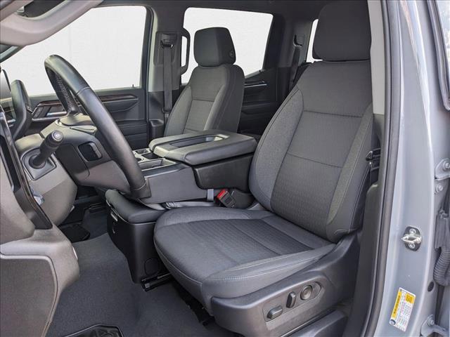 used 2024 GMC Sierra 1500 car, priced at $35,638