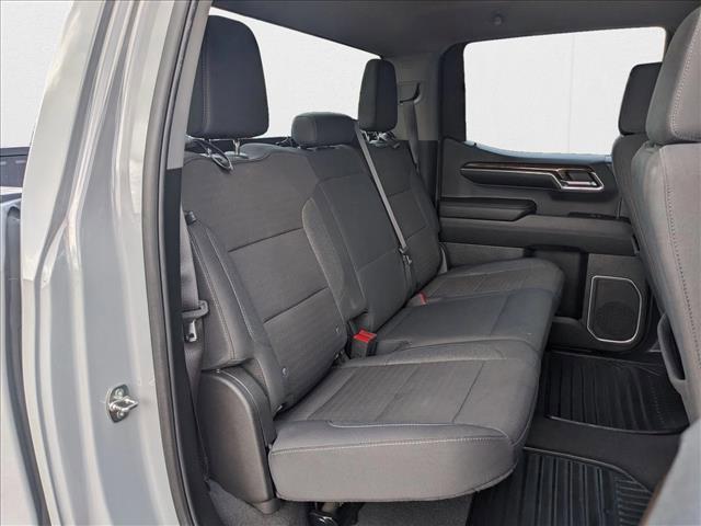 used 2024 GMC Sierra 1500 car, priced at $35,638