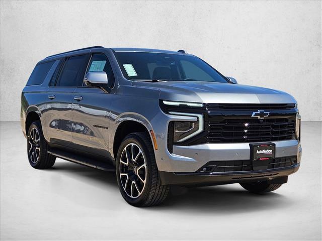 new 2026 Chevrolet Suburban car, priced at $75,786