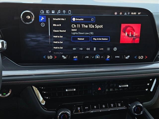 new 2026 Chevrolet Suburban car, priced at $75,786