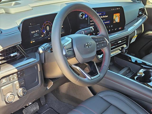 new 2026 Chevrolet Suburban car, priced at $75,786