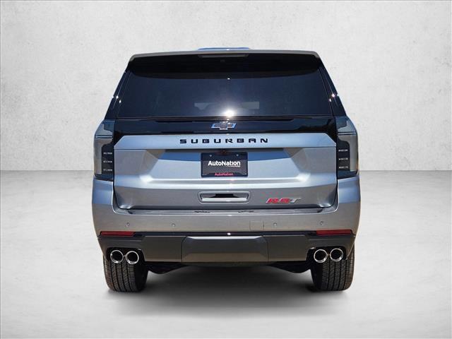 new 2026 Chevrolet Suburban car, priced at $75,786