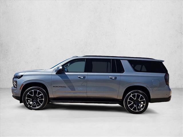 new 2026 Chevrolet Suburban car, priced at $75,786