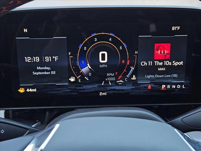 new 2026 Chevrolet Suburban car, priced at $75,786