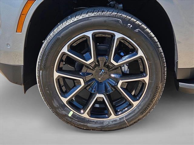 new 2026 Chevrolet Suburban car, priced at $75,786