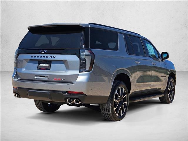 new 2026 Chevrolet Suburban car, priced at $75,786
