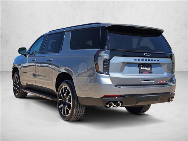 new 2026 Chevrolet Suburban car, priced at $75,786