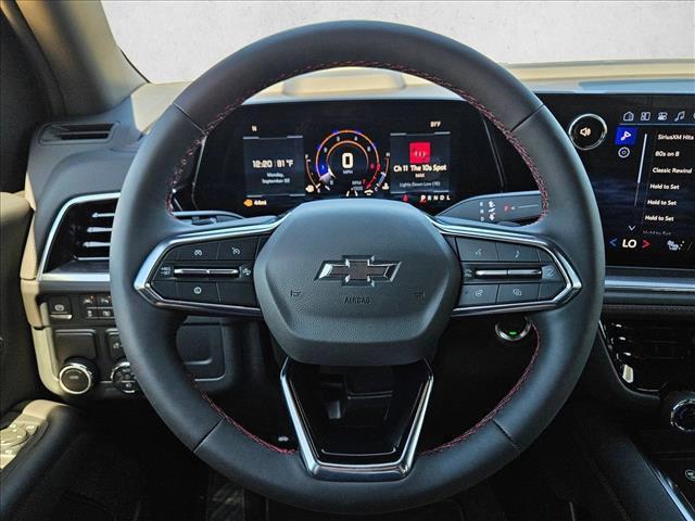 new 2026 Chevrolet Suburban car, priced at $75,786