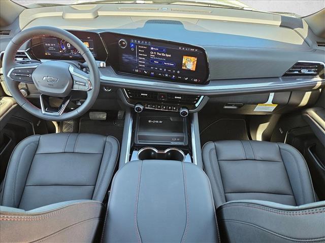 new 2026 Chevrolet Suburban car, priced at $75,786