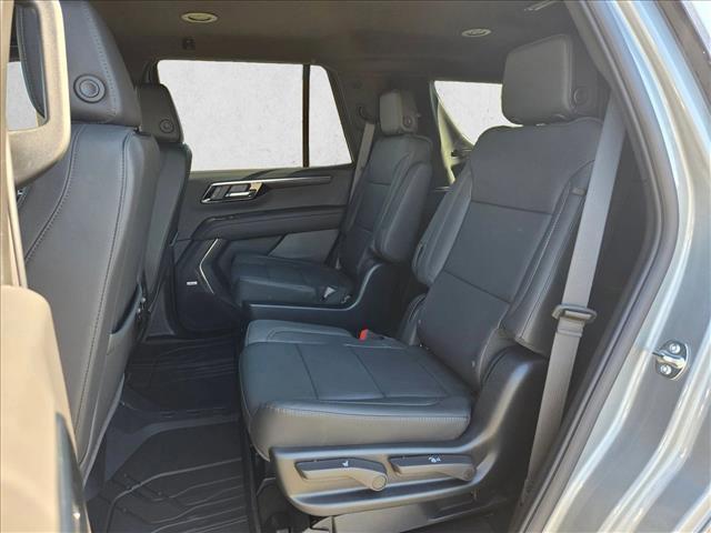 new 2026 Chevrolet Tahoe car, priced at $67,658