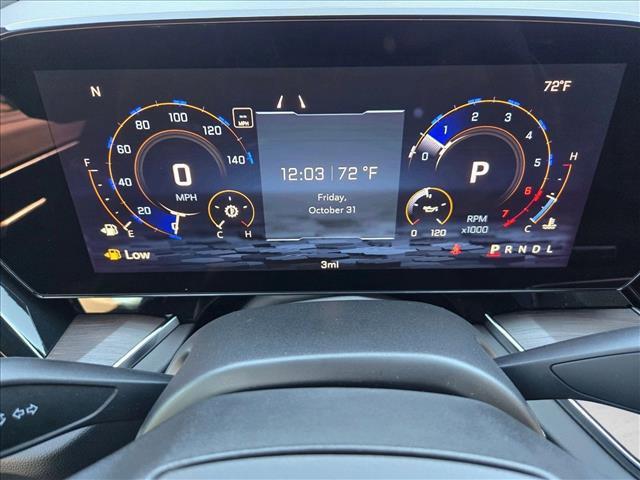 new 2026 Chevrolet Tahoe car, priced at $67,658