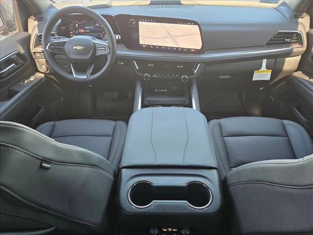 new 2026 Chevrolet Tahoe car, priced at $67,658