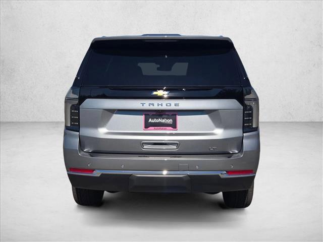 new 2026 Chevrolet Tahoe car, priced at $67,658