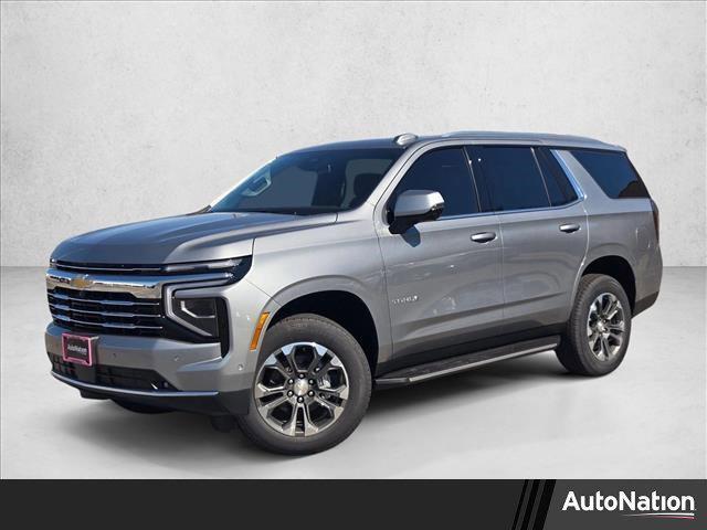 new 2026 Chevrolet Tahoe car, priced at $67,658