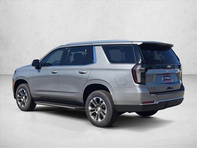 new 2026 Chevrolet Tahoe car, priced at $67,658