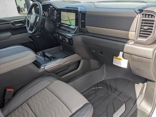 new 2026 Chevrolet Silverado 2500 car, priced at $86,420