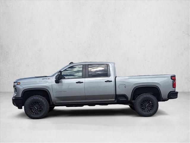 new 2026 Chevrolet Silverado 2500 car, priced at $86,420
