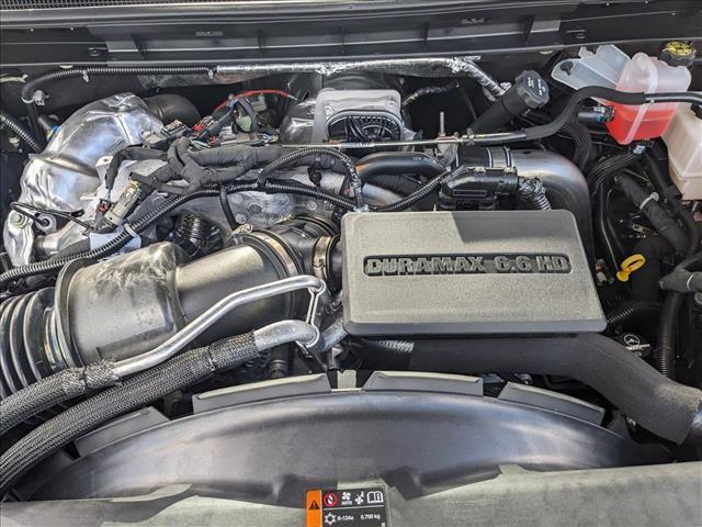 new 2026 Chevrolet Silverado 2500 car, priced at $86,420