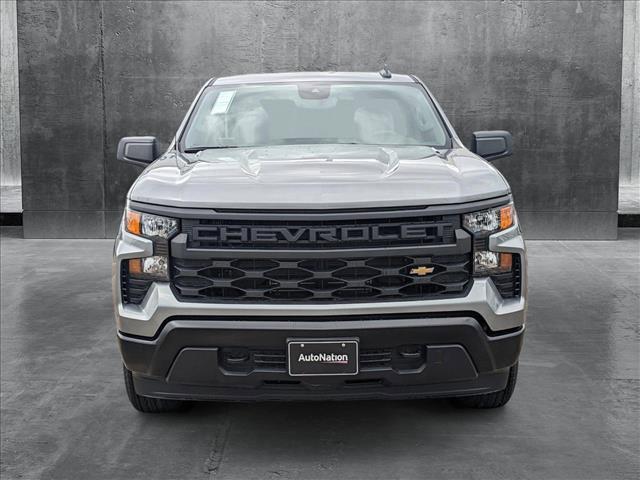 new 2025 Chevrolet Silverado 1500 car, priced at $36,071