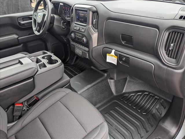 new 2025 Chevrolet Silverado 1500 car, priced at $36,071