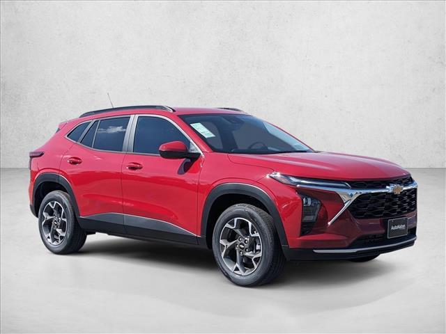 new 2026 Chevrolet Trax car, priced at $24,340