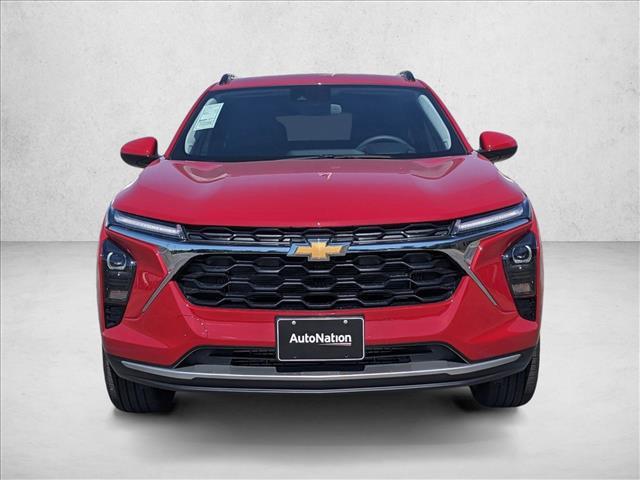 new 2026 Chevrolet Trax car, priced at $24,340