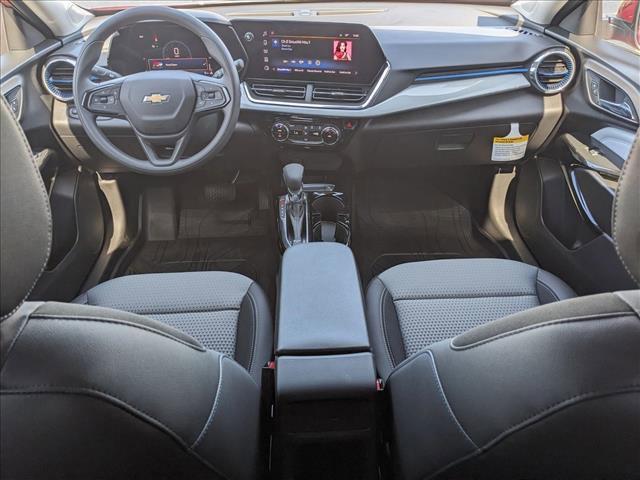 new 2026 Chevrolet Trax car, priced at $24,340