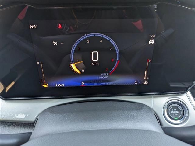 new 2026 Chevrolet Trax car, priced at $24,340