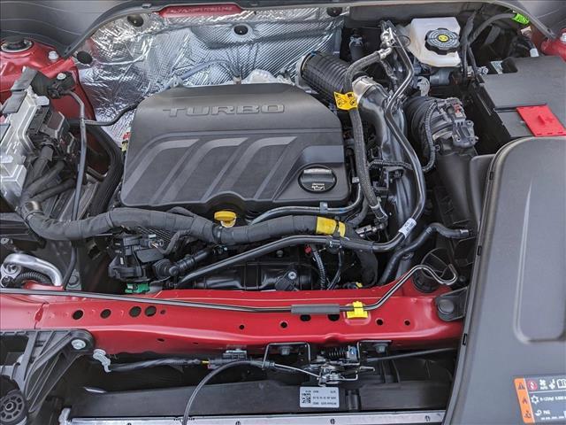 new 2026 Chevrolet Trax car, priced at $24,340