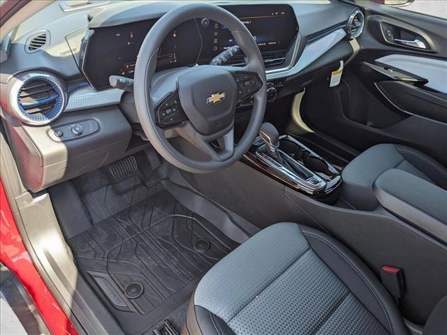 new 2026 Chevrolet Trax car, priced at $24,340