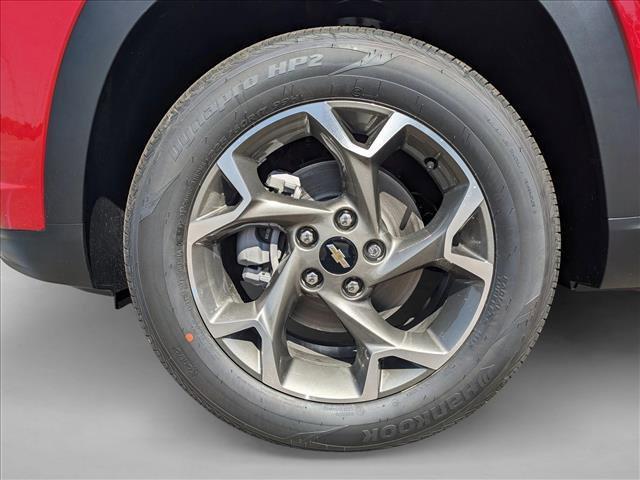 new 2026 Chevrolet Trax car, priced at $24,340