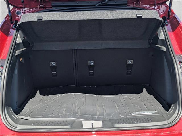 new 2026 Chevrolet Trax car, priced at $24,340