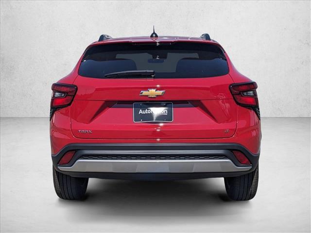 new 2026 Chevrolet Trax car, priced at $24,340