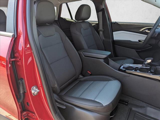 new 2026 Chevrolet Trax car, priced at $24,340