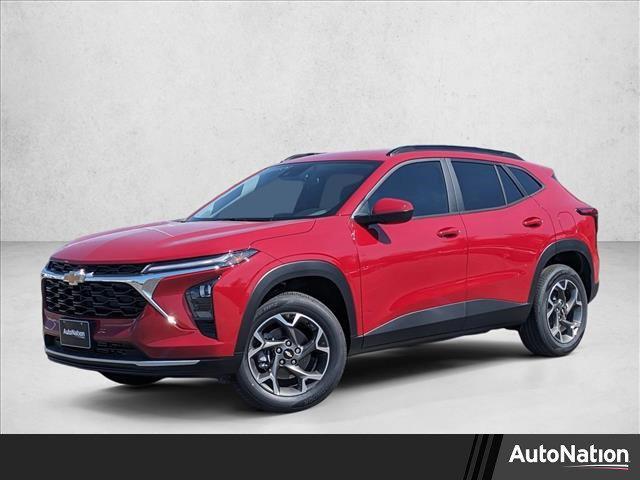 new 2026 Chevrolet Trax car, priced at $24,340