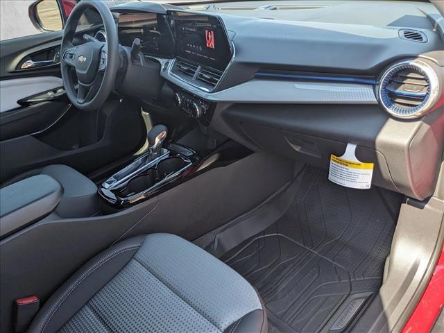 new 2026 Chevrolet Trax car, priced at $24,340