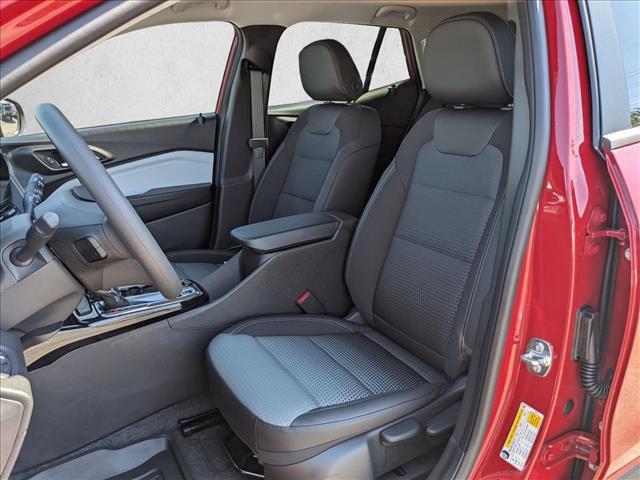 new 2026 Chevrolet Trax car, priced at $24,340