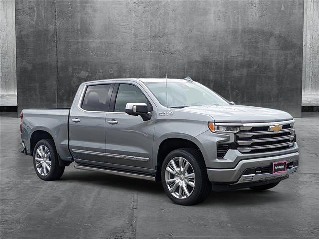 new 2025 Chevrolet Silverado 1500 car, priced at $70,699