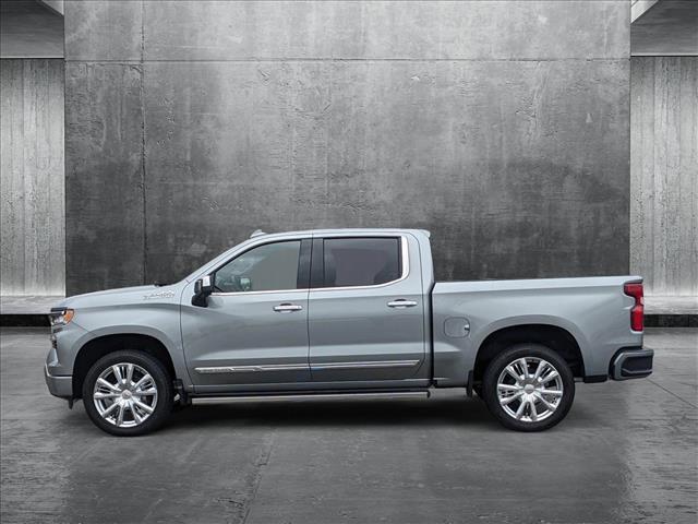 new 2025 Chevrolet Silverado 1500 car, priced at $70,699