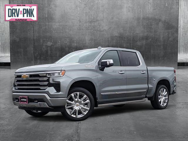 new 2025 Chevrolet Silverado 1500 car, priced at $70,699