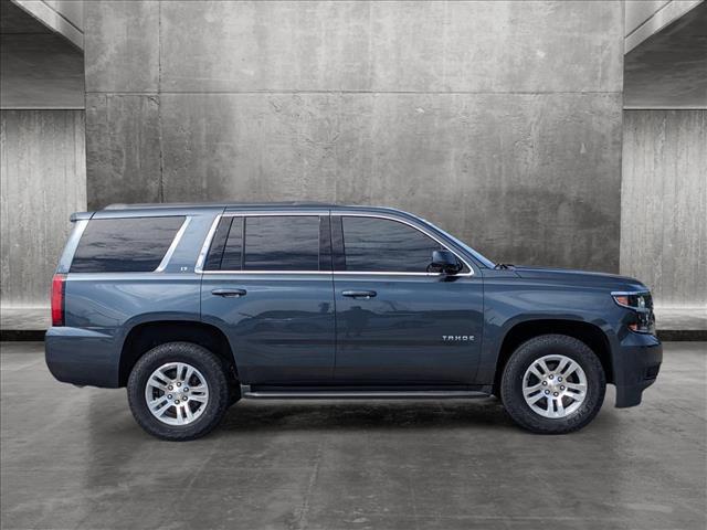 used 2020 Chevrolet Tahoe car, priced at $38,450
